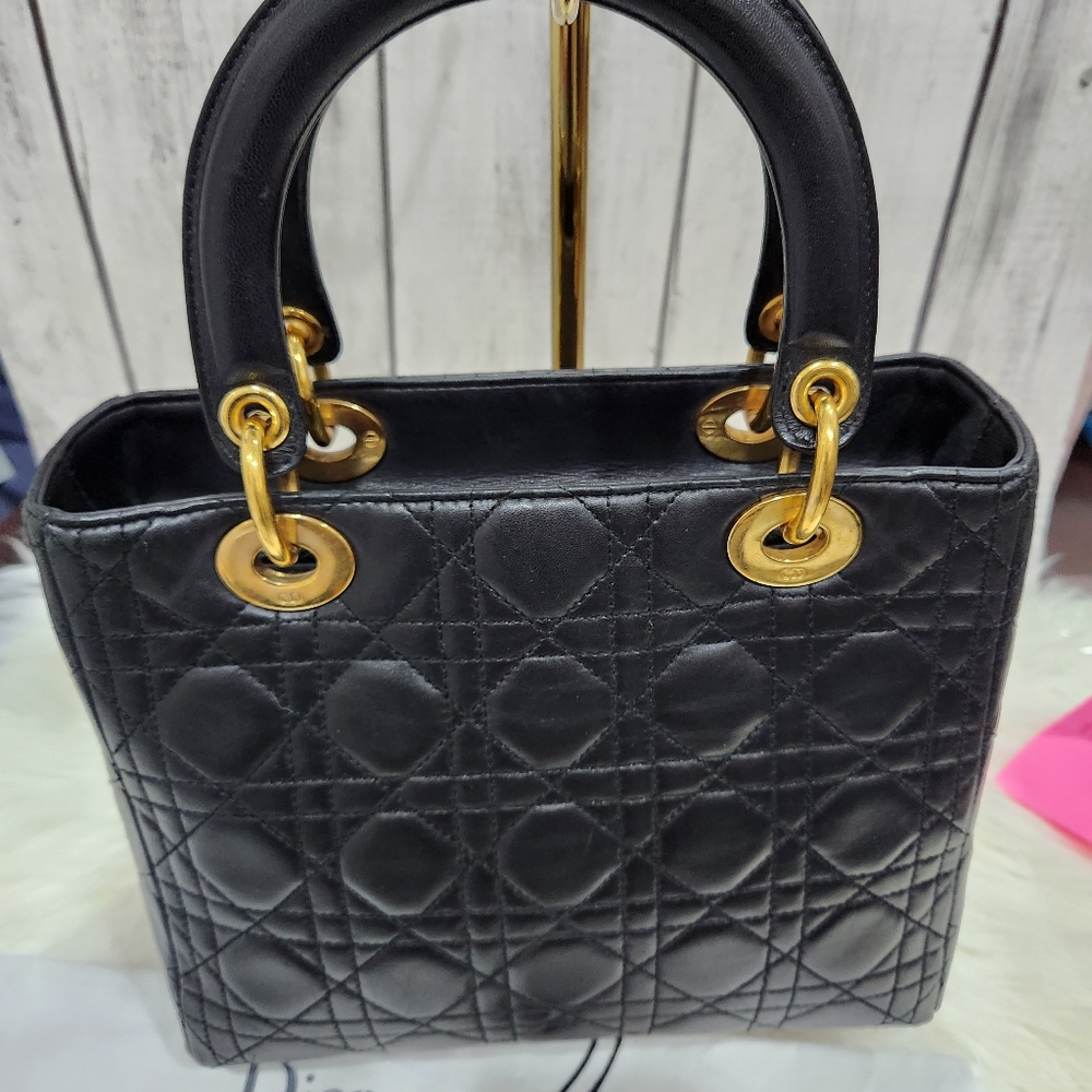 Lady Dior in Lambskin - Picture 5 of 16